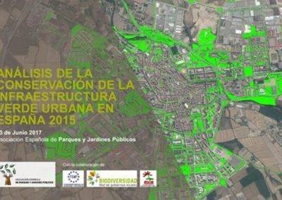 Estudio sobre Gestión del Verde Urbano en grandes ciudades