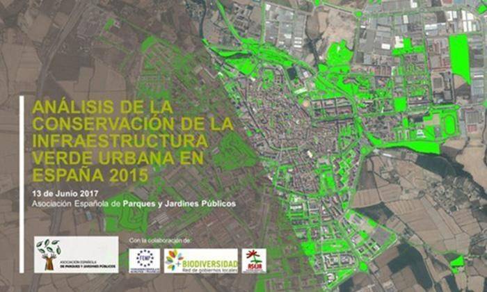 Study on Urban Green Management in large cities