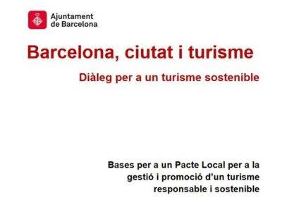 Barcelona, ciutat i turisme